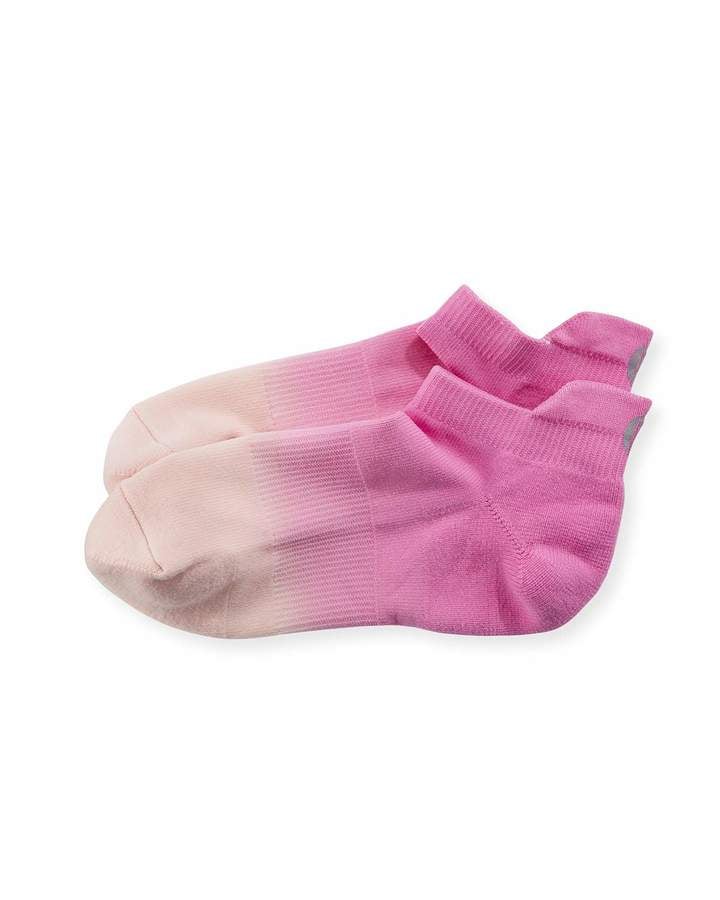 Pointe Studio Riley Sport No-Grip Ombré Socks