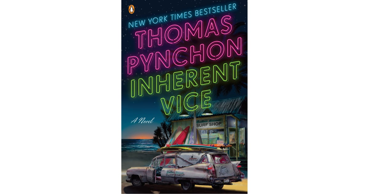 inherent vice by thomas pynchon