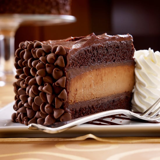 Free Reese's and Hershey's Cheesecake Factory October 2018