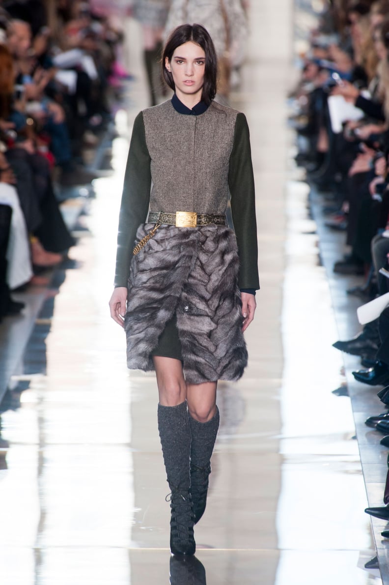 Tory Burch Fall 2014