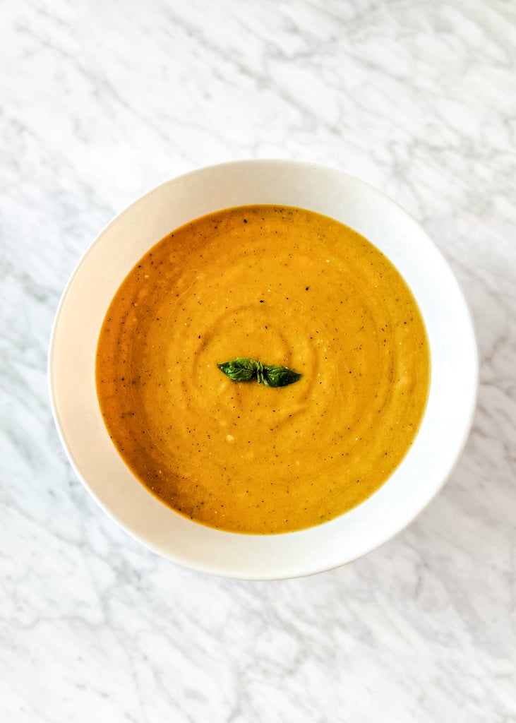 Creamy Chicken Soup
