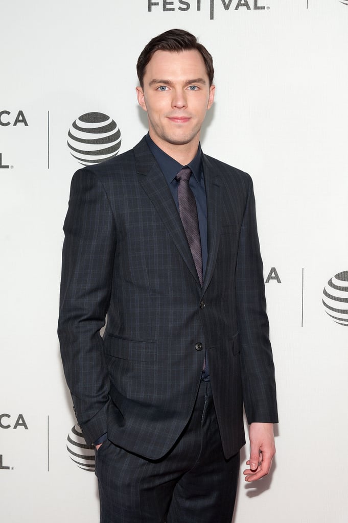The Prince  From Snow White: Nicholas Hoult