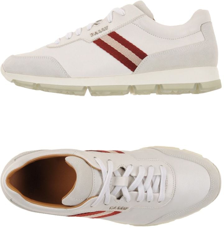 bally trainers