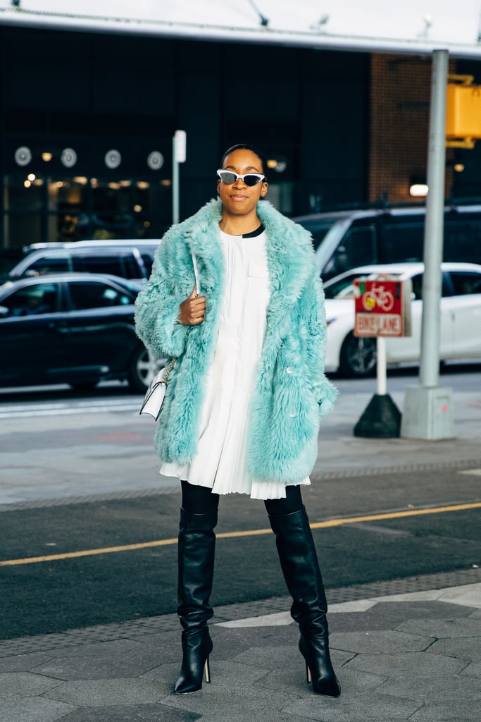 New York Fashion Week Day 4 New York Fashion Week Street Style Fall