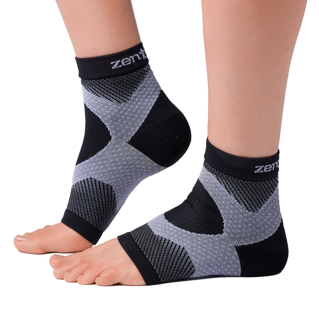 ZenToes Plantar Fasciitis Compression Socks