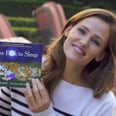 Hearing Jennifer Garner Telling Kids to Go the F*ck to Sleep Will Be the Best Thing You Do Today