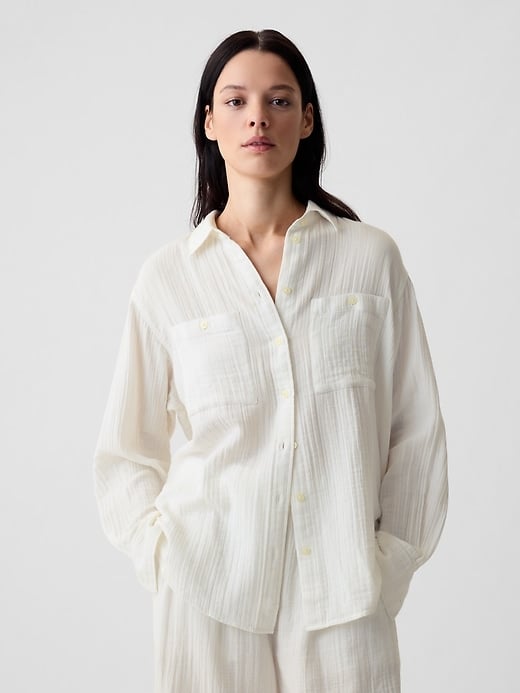 Best Gauze Top