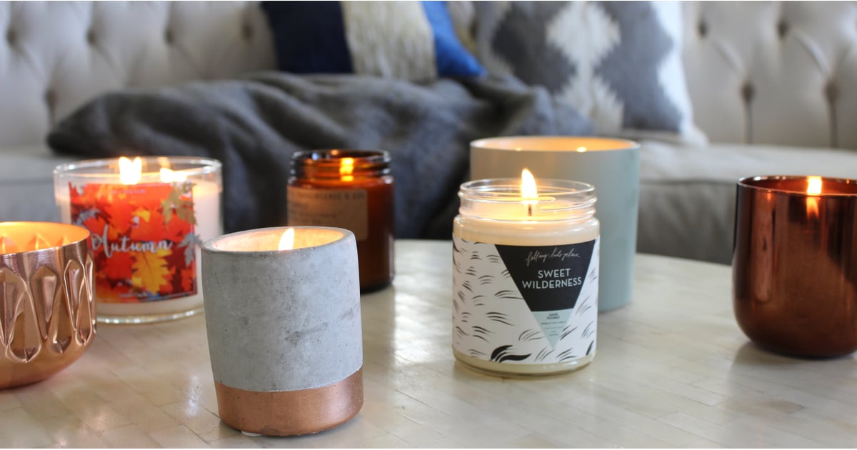 Best Fall Candles of 2016 POPSUGAR Home
