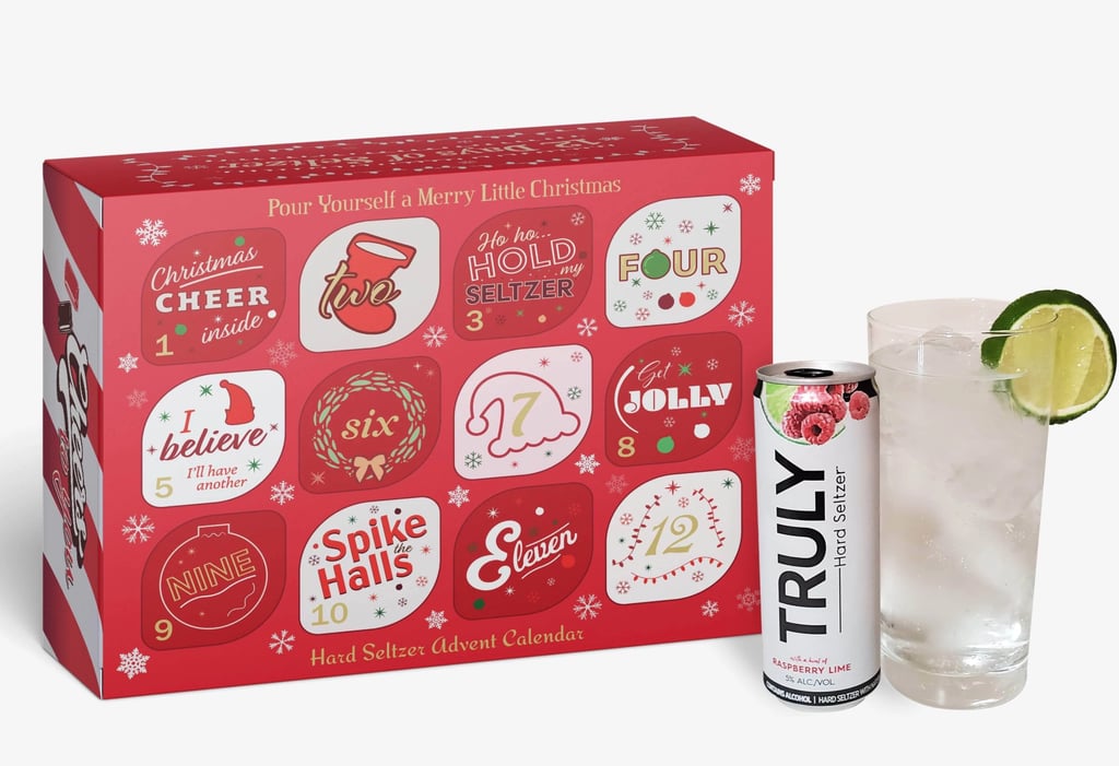 This Hard Seltzer Advent Calendar Comes With White Claw