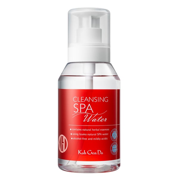 Koh Gen Do Cleansing Spa Water
