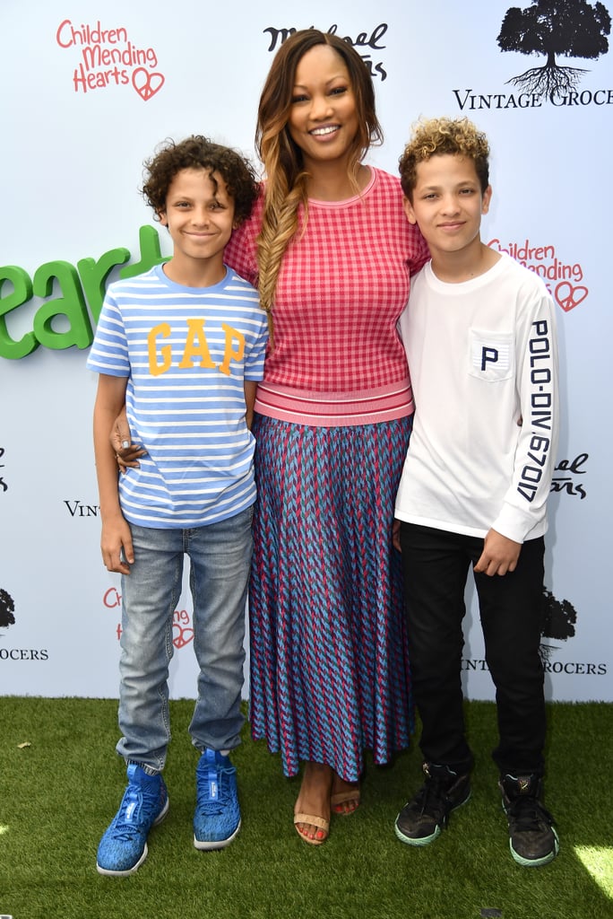How Many Kids Does Garcelle Beauvais Have?