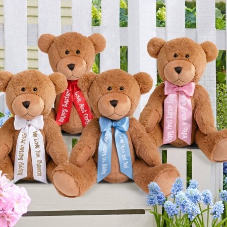 Personalized 27" Giant Teddy Bear