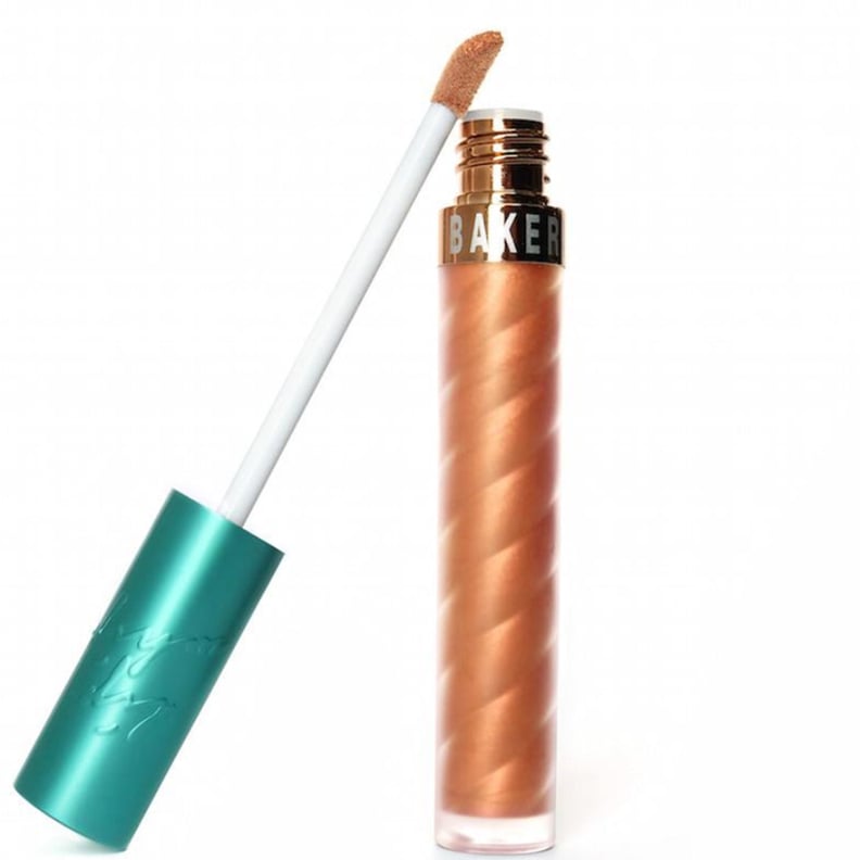 Beauty Bakerie Metallic Lip Whip in Creme de la Crumb​