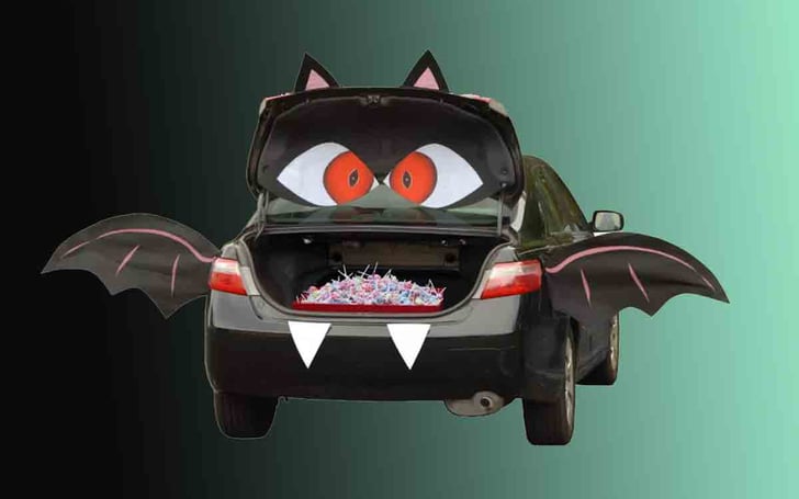 Unique Trunk Or Treat Decor At Target Popsugar Family