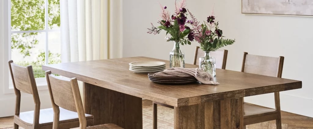 The Best Dining Tables, According to Our Editors