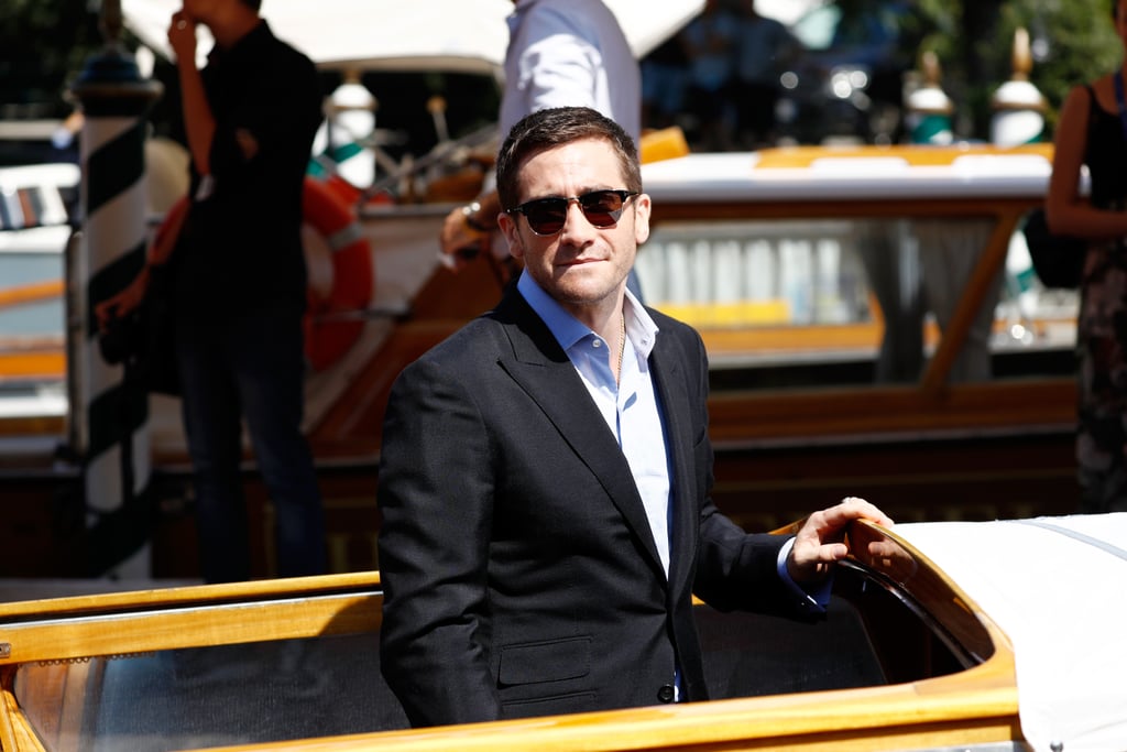 Jake Gyllenhaal at Venice Film Festival 2016 Pictures