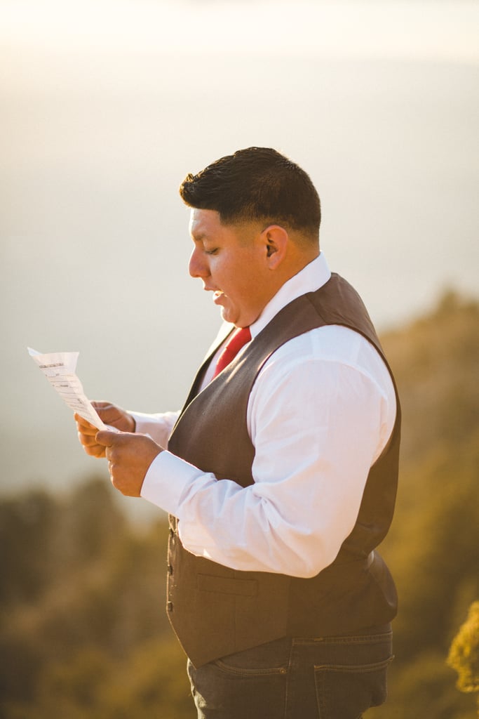 Mountaintop Elopement