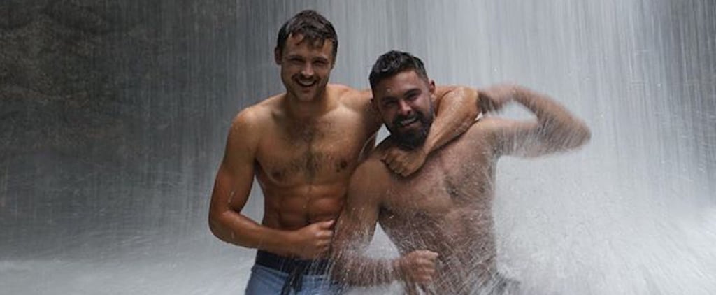 Zac Efron's Shirtless Birthday Tribute For His Brother Is a Gift to All of Us