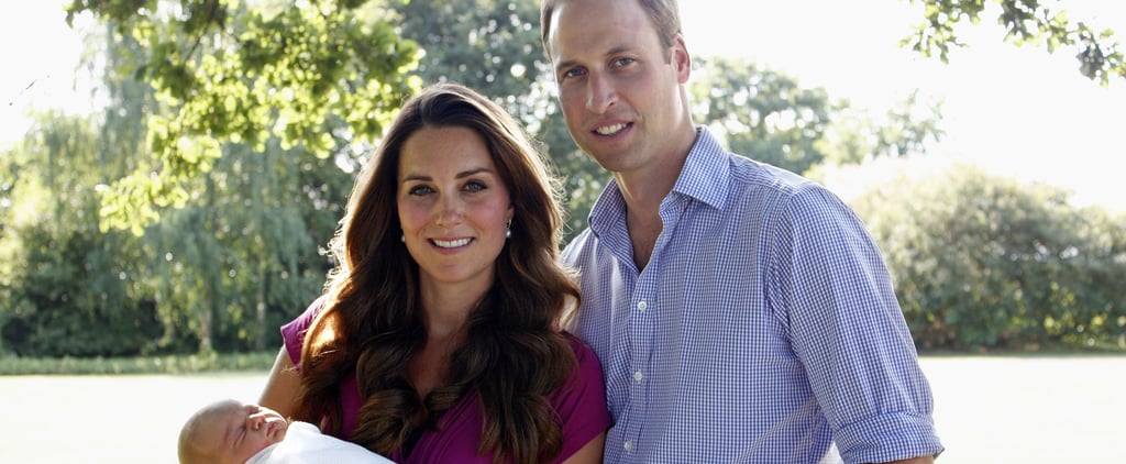 Kate Middleton Wears Seraphine Maternity Clothes