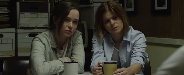 Kate Mara and Ellen Page's True Detective Spoof