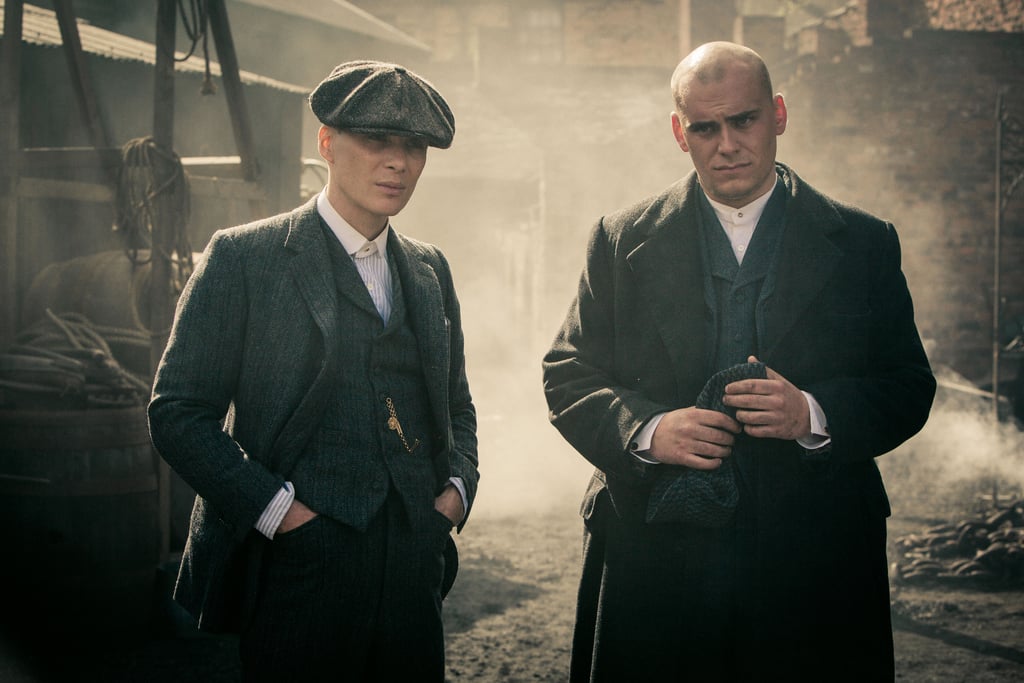 "Peaky Blinders" (2013-)