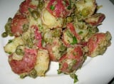 Potato Salad With Cornichon and Capers