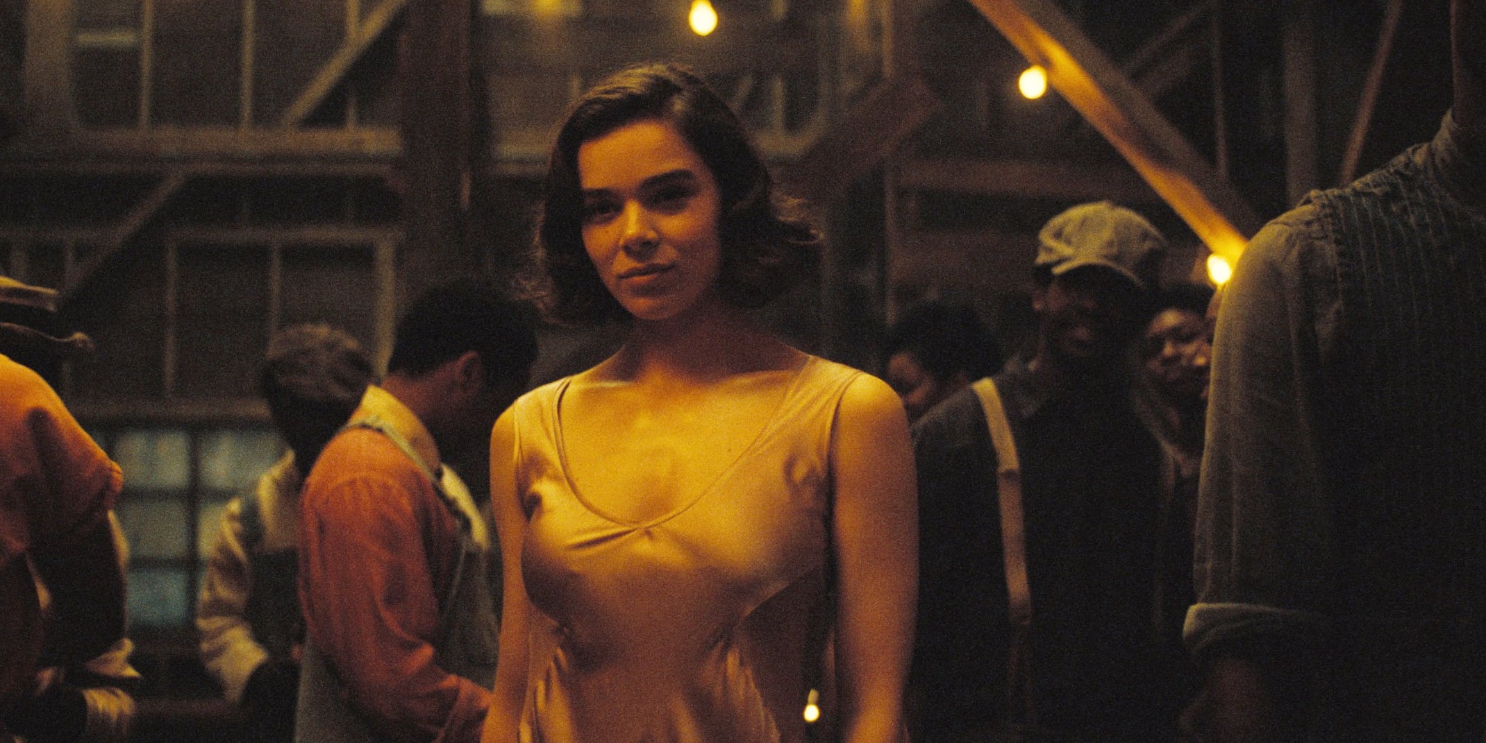 Spitting May Be the Hottest Kink in Hollywood Right Now