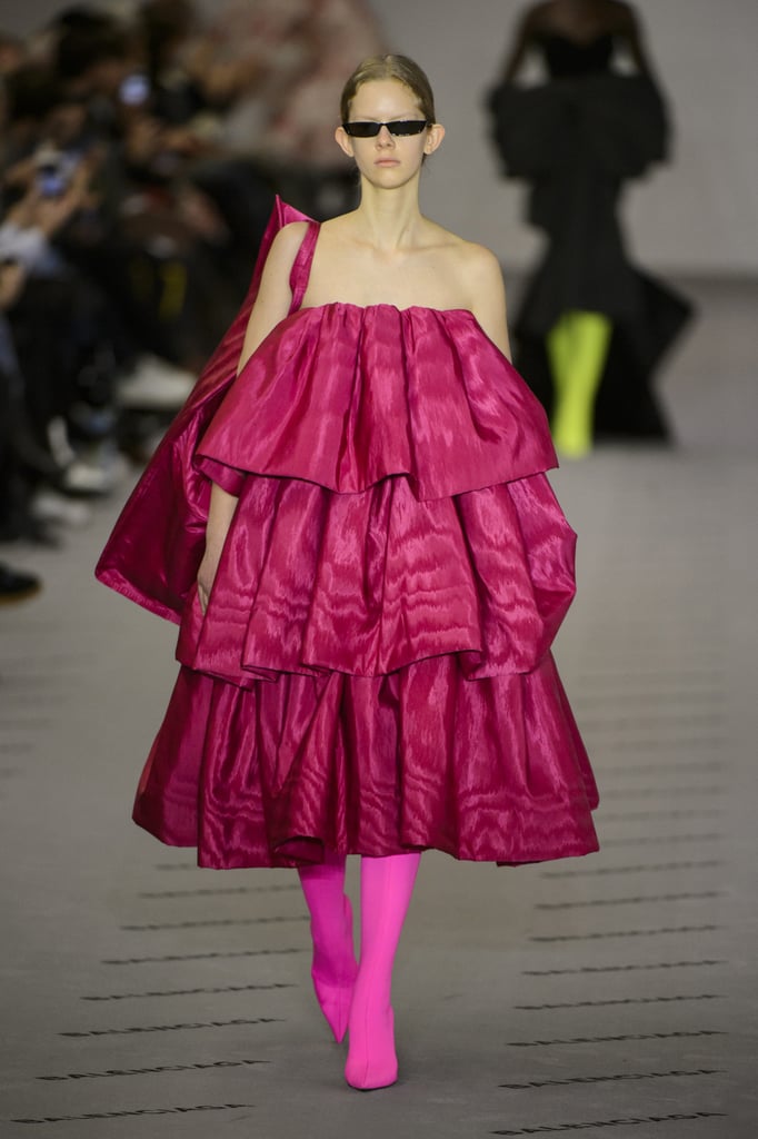 Balenciaga Fall 2017 Runway