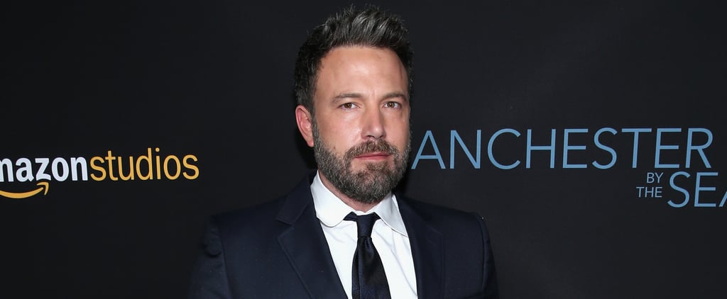 Matt Damon and Ben Affleck at Manchester by the Sea Premiere