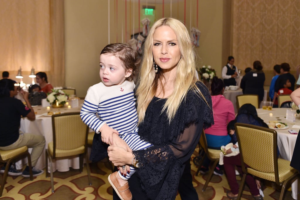 Celebrities at Baby2Baby Holiday Party 2015 Pictures