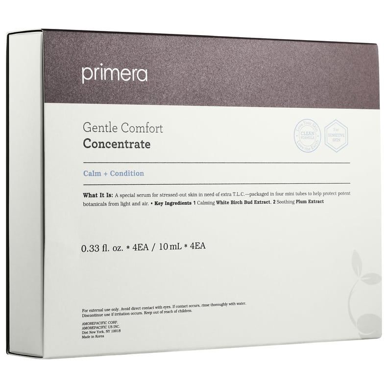 Primera Gentle Comfort Concentrate for Sensitive Skin