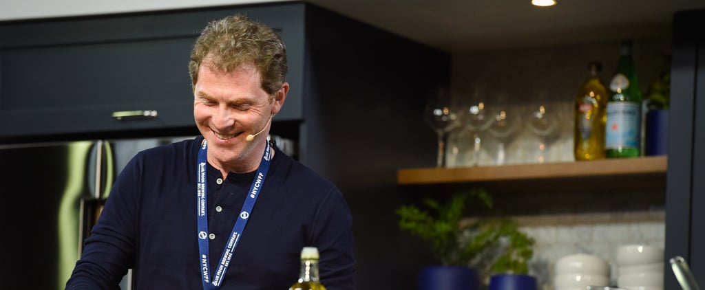 Bobby Flay Surprises Turkey-Lover on Today Show