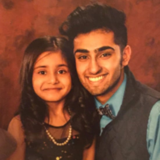 Teen Takes His Little Sister to a Father-Daughter Dance