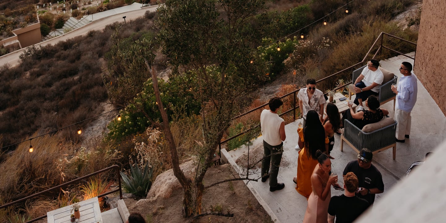 What a "Creative Reset" With 40 Strangers Taught Me