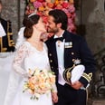 Prepare to Swoon Over Princess Sofia's Stunning Wedding Gown