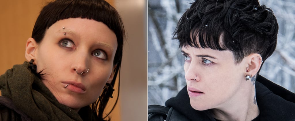 Why Is Lisbeth Recast in The Girl in the Spider's Web?