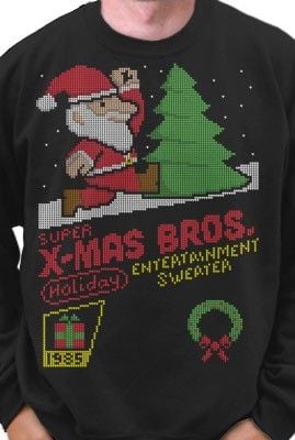 Super X-Mas Bros ($25)