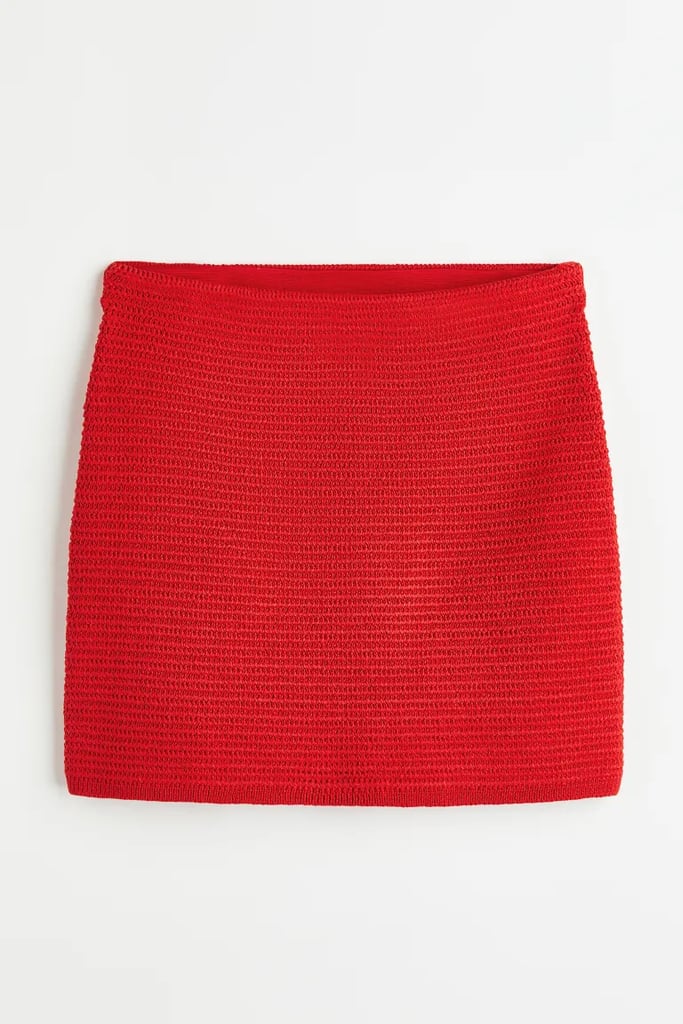 Knit Skirt