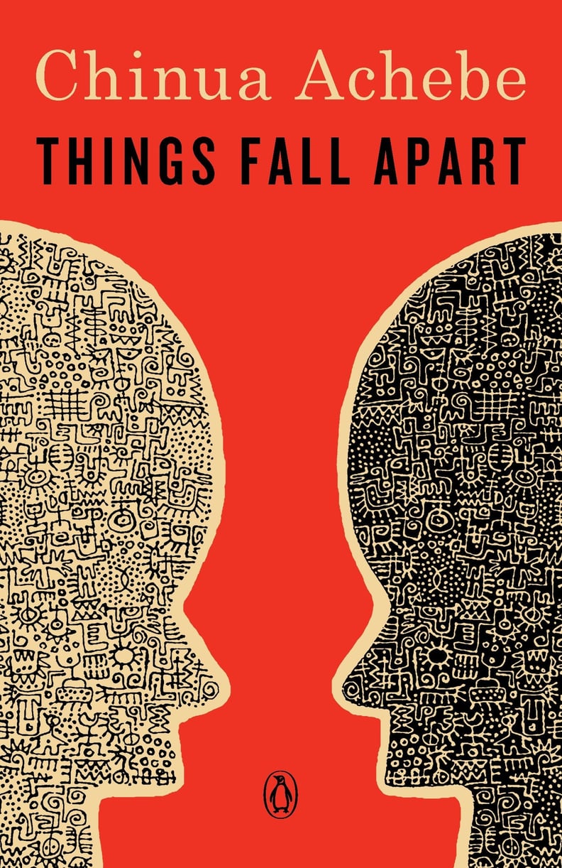 July 2018 — Things Fall Apart by Chinua Achebe