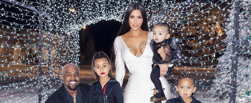 Kardashian-Jenner Family Christmas Party Pictures 2018