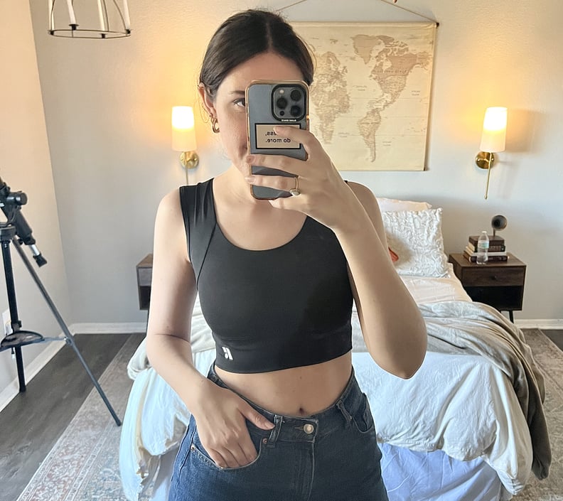 I tried this posture-correcting sports bra — here's what happened