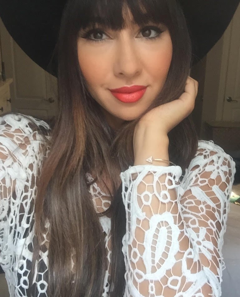 Oitnb S Jackie Cruz Season 3 Premiere Makeup Popsugar Latina