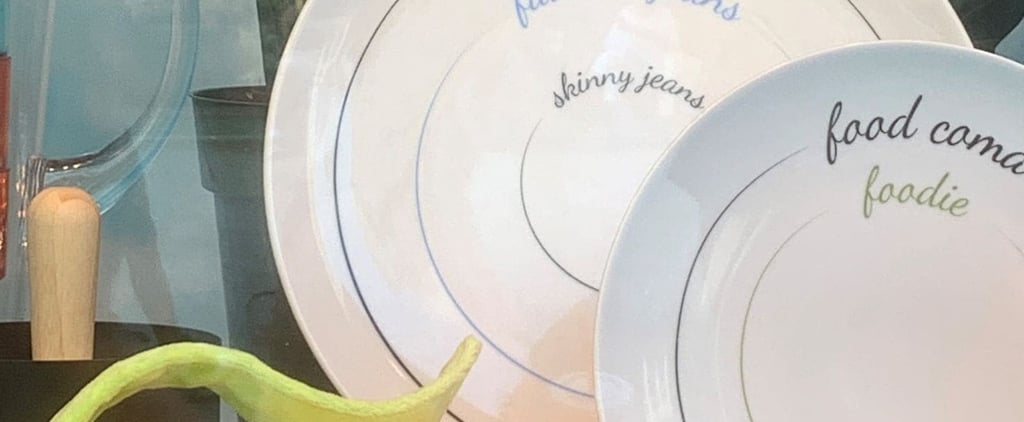 Twitter Reactions to Macy's Plates Shaming Women