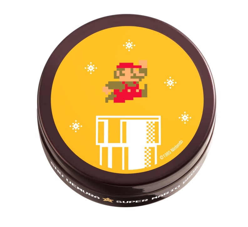 Shu Uemura x Super Mario Bros Master Wax, $39