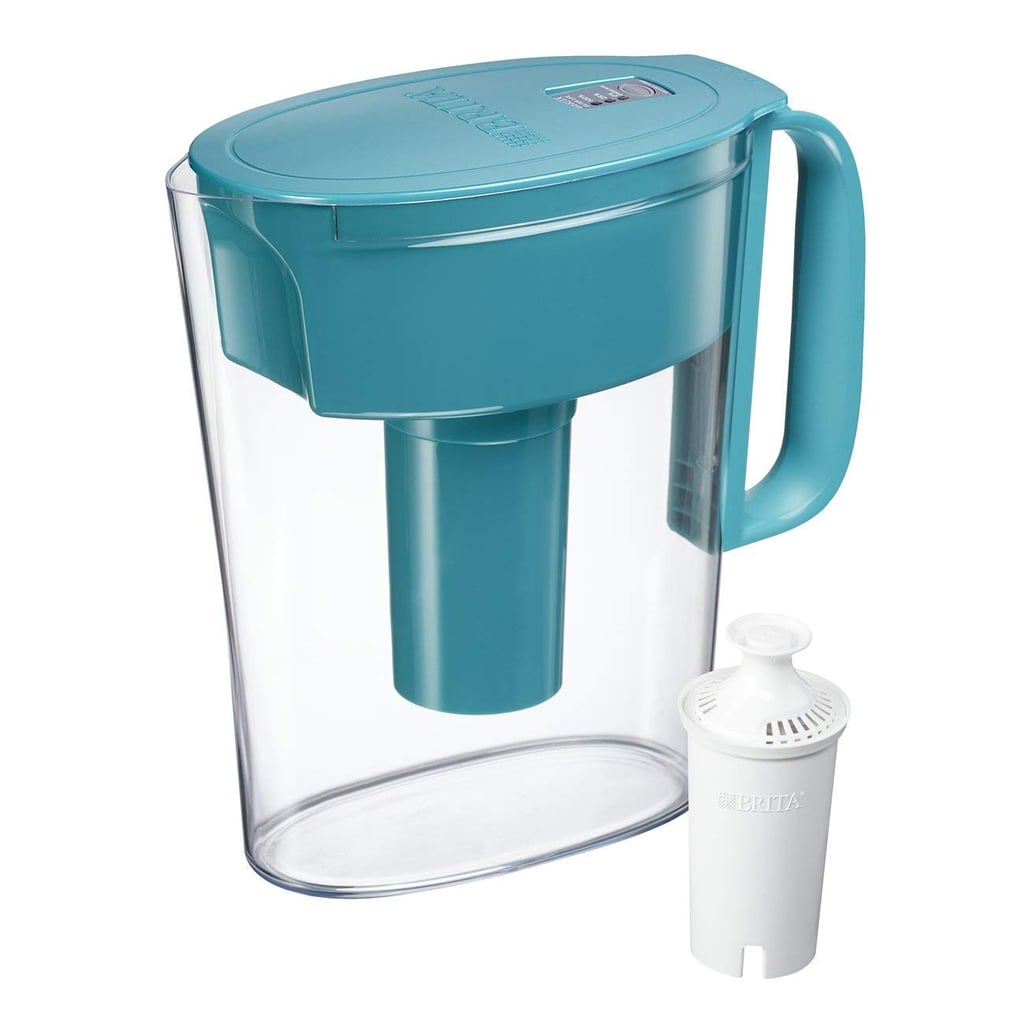 Brita Water Pitcher Teal Kitchen Appliances and Accessories