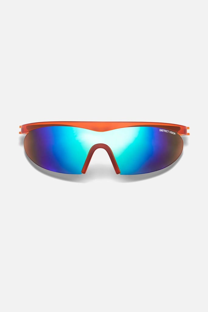 District Vision Koharu Eclipse Running Sunglasses