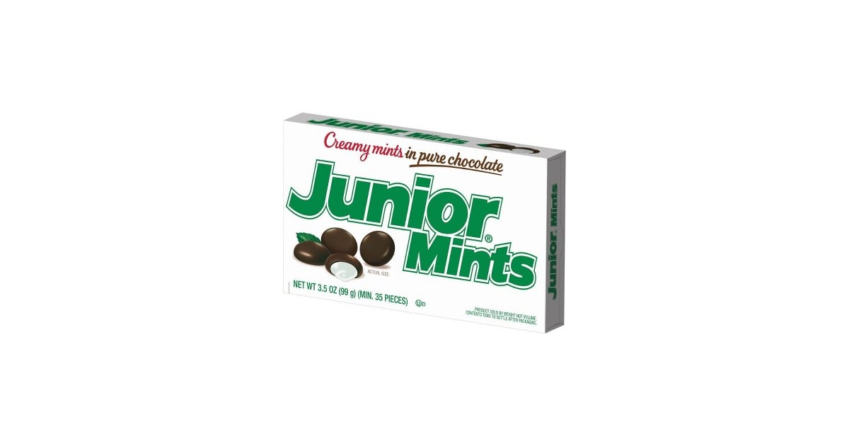 For the Sweeth Tooth Junior Mints The Best Cheap Stocking Stuffers