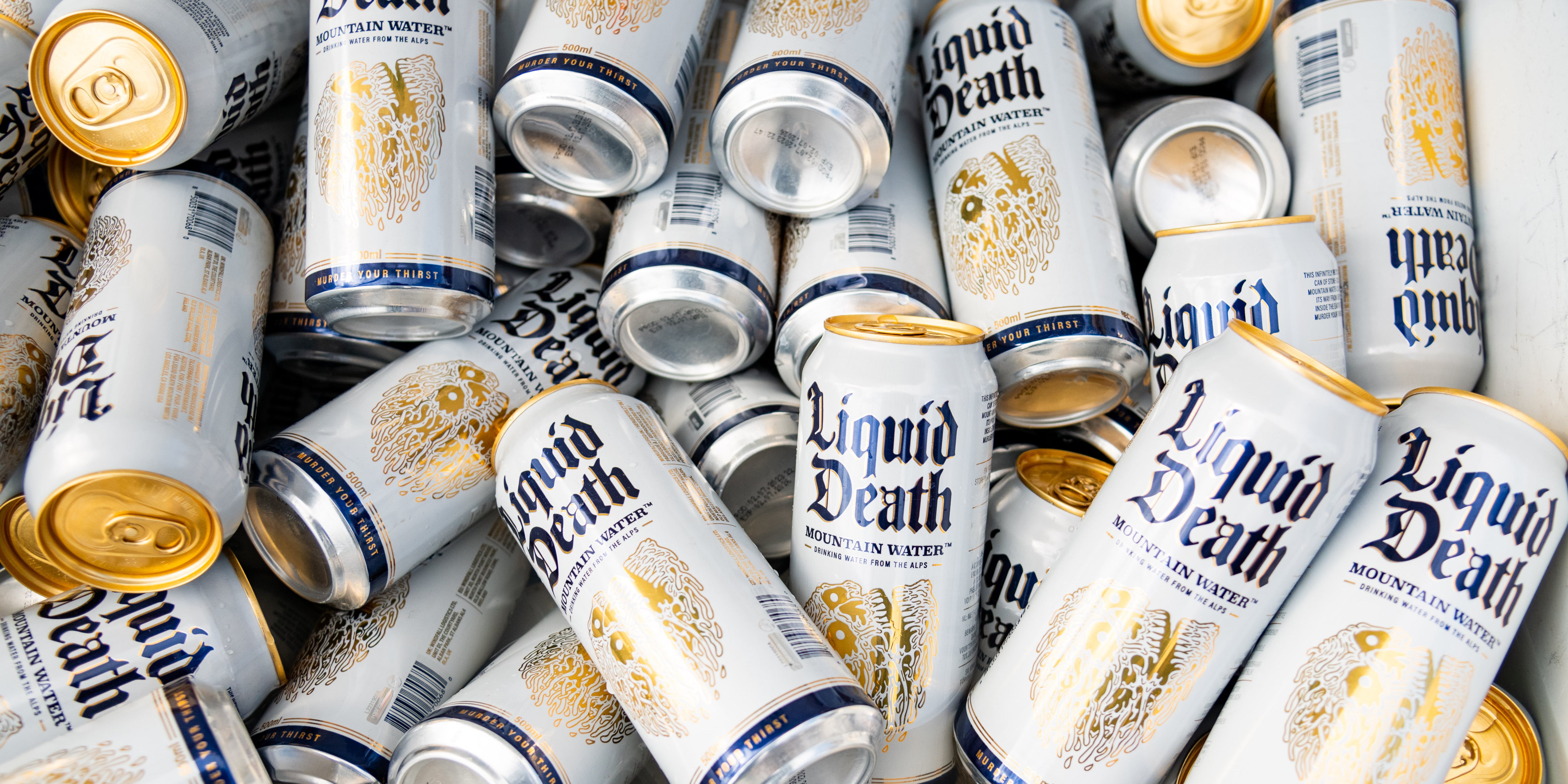 Is Liquid Death Actually Good For You? An RD Explains