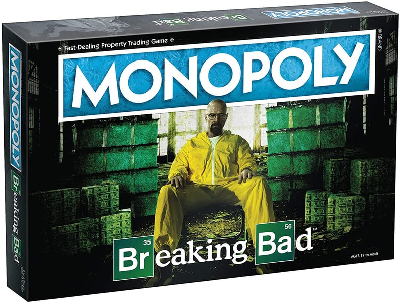 Shop the Breaking Bad Monopoly Board Game