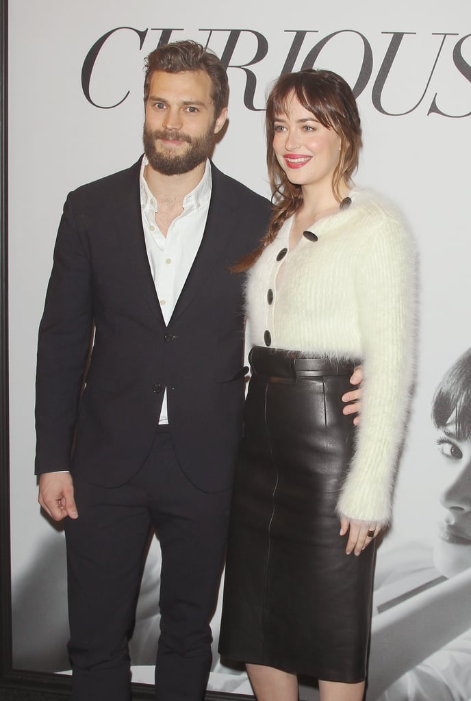 50 Shades of Grey Premiere in New York City | POPSUGAR ...
